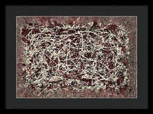 Load image into Gallery viewer, Framed Print, Iota(ι) #8  - Premium Framed Print,Sensory Art House