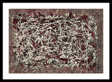 Load image into Gallery viewer, Framed Print, Iota(ι) #8  - Premium Framed Print,Sensory Art House