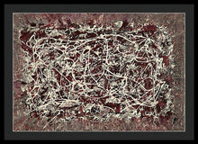 Load image into Gallery viewer, Framed Print, Iota(ι) #8  - Premium Framed Print,Sensory Art House