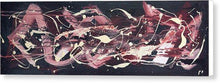 Load image into Gallery viewer, Canvas Print, Iota(ι)#21 - Abstract Wall Art - Canvas Print,Sensory Art House