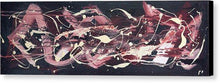 Load image into Gallery viewer, Canvas Print, Iota(ι)#21 - Abstract Wall Art - Canvas Print,Sensory Art House