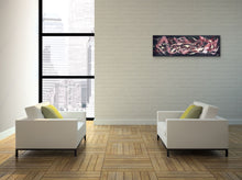 Load image into Gallery viewer, Canvas Print, Iota(ι)#21 - Abstract Wall Art - Canvas Print,Sensory Art House