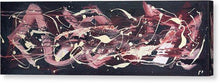 Load image into Gallery viewer, Canvas Print, Iota(ι)#21 - Abstract Wall Art - Canvas Print,Sensory Art House