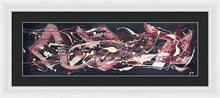 Load image into Gallery viewer, Framed Print, Iota(ι)#21 - Premium Framed Print,Sensory Art House
