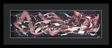 Load image into Gallery viewer, Framed Print, Iota(ι)#21 - Premium Framed Print,Sensory Art House
