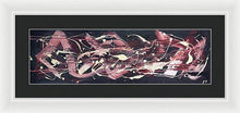 Load image into Gallery viewer, Framed Print, Iota(ι)#21 - Premium Framed Print,Sensory Art House