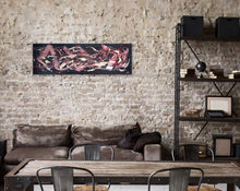 Load image into Gallery viewer, Framed Print, Iota(ι)#21 - Premium Framed Print,Sensory Art House