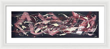 Load image into Gallery viewer, Framed Print, Iota(ι)#21 - Premium Framed Print,Sensory Art House