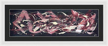 Load image into Gallery viewer, Framed Print, Iota(ι)#21 - Premium Framed Print,Sensory Art House