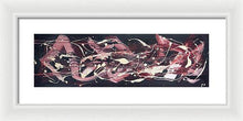 Load image into Gallery viewer, Framed Print, Iota(ι)#21 - Premium Framed Print,Sensory Art House