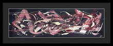 Load image into Gallery viewer, Framed Print, Iota(ι)#21 - Premium Framed Print,Sensory Art House
