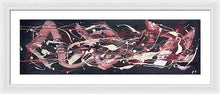 Load image into Gallery viewer, Framed Print, Iota(ι)#21 - Premium Framed Print,Sensory Art House