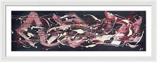 Load image into Gallery viewer, Framed Print, Iota(ι)#21 - Premium Framed Print,Sensory Art House