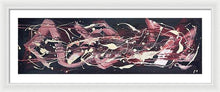 Load image into Gallery viewer, Framed Print, Iota(ι)#21 - Premium Framed Print,Sensory Art House