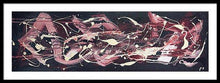 Load image into Gallery viewer, Framed Print, Iota(ι)#21 - Premium Framed Print,Sensory Art House