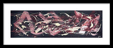 Load image into Gallery viewer, Framed Print, Iota(ι)#21 - Premium Framed Print,Sensory Art House