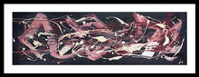 Load image into Gallery viewer, Framed Print, Iota(ι)#21 - Premium Framed Print,Sensory Art House