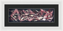 Load image into Gallery viewer, Framed Print, Iota(ι)#21 - Premium Framed Print,Sensory Art House