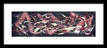 Load image into Gallery viewer, Framed Print, Iota(ι)#21 - Premium Framed Print,Sensory Art House