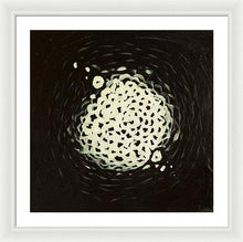 Load image into Gallery viewer, Framed Print, Kappa #1  - Premium Framed Print,Sensory Art House