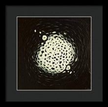 Load image into Gallery viewer, Framed Print, Kappa #1  - Premium Framed Print,Sensory Art House