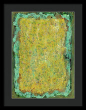 Load image into Gallery viewer, Framed Print, Kappa #2 Abstract Wall Art - Framed Print,Sensory Art House