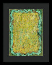 Load image into Gallery viewer, Framed Print, Kappa #2 Abstract Wall Art - Framed Print,Sensory Art House