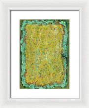 Load image into Gallery viewer, Framed Print, Kappa #2 Abstract Wall Art - Framed Print,Sensory Art House