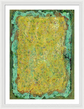 Load image into Gallery viewer, Framed Print, Kappa #2 Abstract Wall Art - Framed Print,Sensory Art House