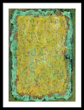 Load image into Gallery viewer, Framed Print, Kappa #2 Abstract Wall Art - Framed Print,Sensory Art House