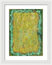 Load image into Gallery viewer, Framed Print, Kappa #2 Abstract Wall Art - Framed Print,Sensory Art House