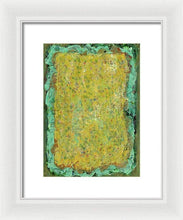 Load image into Gallery viewer, Framed Print, Kappa #2 Abstract Wall Art - Framed Print,Sensory Art House