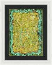 Load image into Gallery viewer, Framed Print, Kappa #2 Abstract Wall Art - Framed Print,Sensory Art House