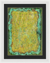 Load image into Gallery viewer, Framed Print, Kappa #2 Abstract Wall Art - Framed Print,Sensory Art House