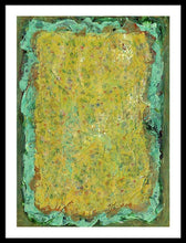 Load image into Gallery viewer, Framed Print, Kappa #2 Abstract Wall Art - Framed Print,Sensory Art House
