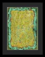 Load image into Gallery viewer, Framed Print, Kappa #2 Abstract Wall Art - Framed Print,Sensory Art House