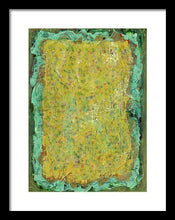 Load image into Gallery viewer, Framed Print, Kappa #2 Abstract Wall Art - Framed Print,Sensory Art House