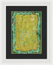 Load image into Gallery viewer, Framed Print, Kappa #2 Abstract Wall Art - Framed Print,Sensory Art House