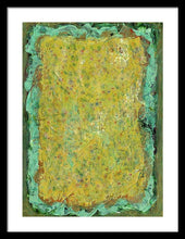 Load image into Gallery viewer, Framed Print, Kappa #2 Abstract Wall Art - Framed Print,Sensory Art House