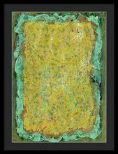 Load image into Gallery viewer, Framed Print, Kappa #2 Abstract Wall Art - Framed Print,Sensory Art House