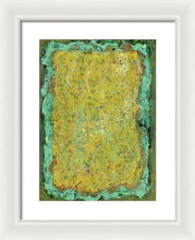 Load image into Gallery viewer, Framed Print, Kappa #2 Abstract Wall Art - Framed Print,Sensory Art House