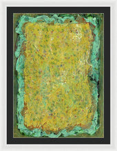 Load image into Gallery viewer, Framed Print, Kappa #2 Abstract Wall Art - Framed Print,Sensory Art House