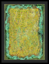 Load image into Gallery viewer, Framed Print, Kappa #2 Abstract Wall Art - Framed Print,Sensory Art House