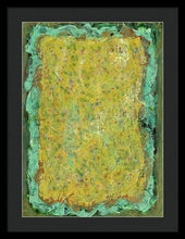Load image into Gallery viewer, Framed Print, Kappa #2 Abstract Wall Art - Framed Print,Sensory Art House