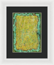 Load image into Gallery viewer, Framed Print, Kappa #2 Abstract Wall Art - Framed Print,Sensory Art House