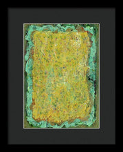 Load image into Gallery viewer, Framed Print, Kappa #2 Abstract Wall Art - Framed Print,Sensory Art House