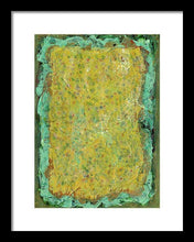 Load image into Gallery viewer, Framed Print, Kappa #2 Abstract Wall Art - Framed Print,Sensory Art House