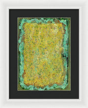 Load image into Gallery viewer, Framed Print, Kappa #2 Abstract Wall Art - Framed Print,Sensory Art House