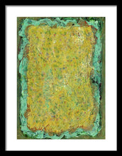 Load image into Gallery viewer, Framed Print, Kappa #2 Abstract Wall Art - Framed Print,Sensory Art House