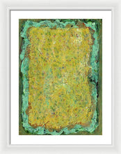 Load image into Gallery viewer, Framed Print, Kappa #2 Abstract Wall Art - Framed Print,Sensory Art House